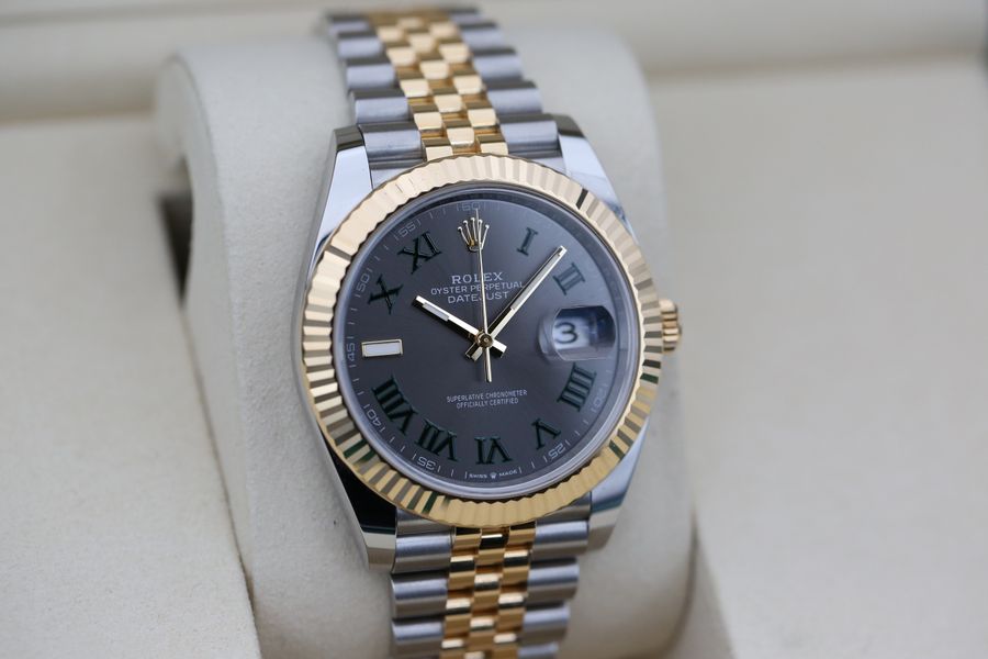 Rolex Datejust 41 126333